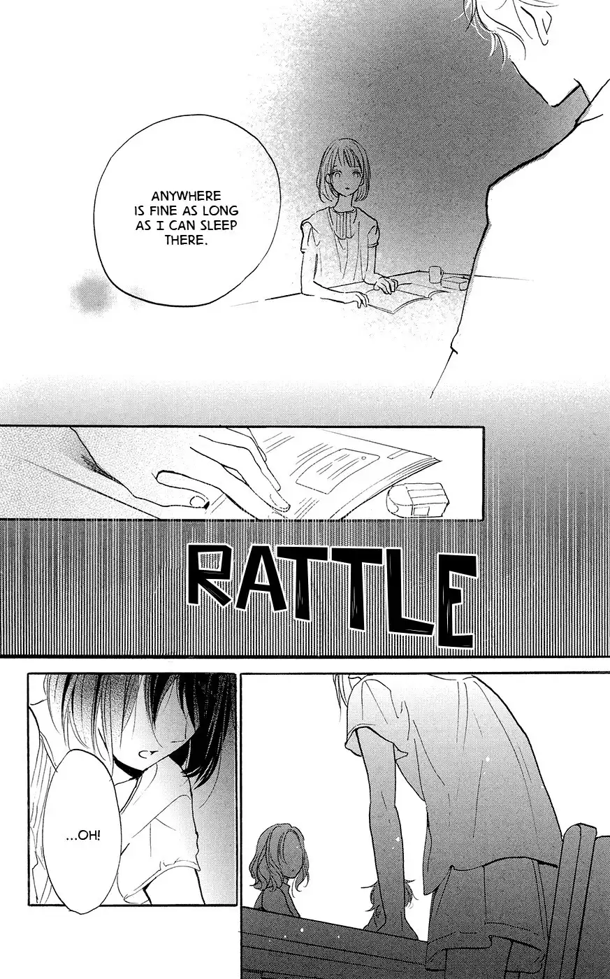 Kimi to Yuriika Chapter 4 34